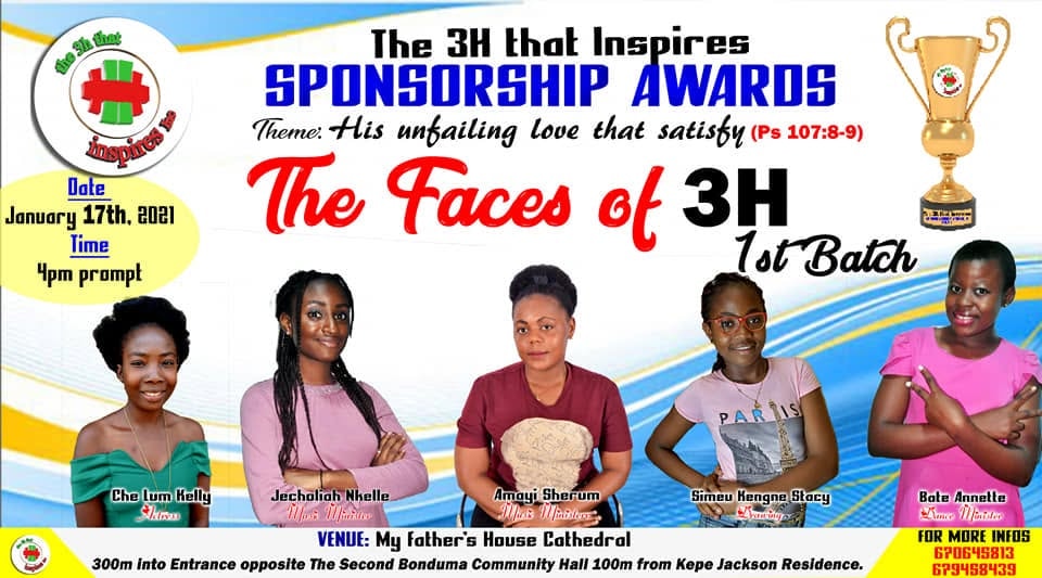 Community gathering scholarship and feeding event 2021