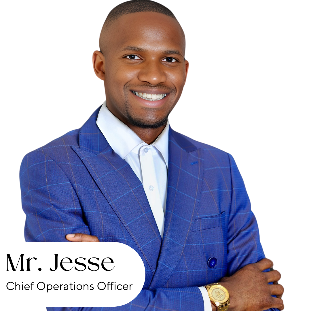 Mr. Jesse Fon