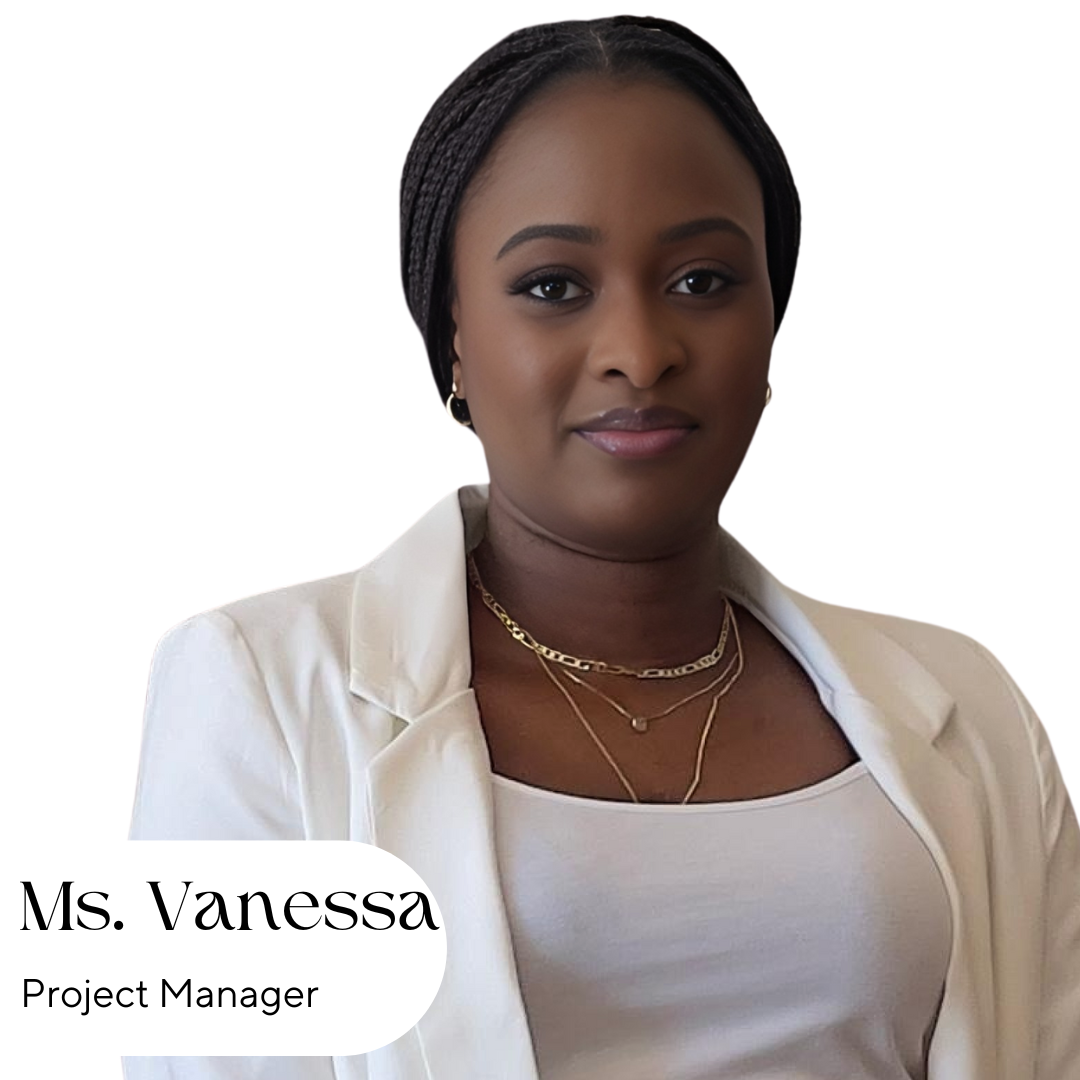 Ms. Vanessa Tatah